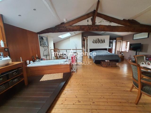 Maison 2 pièces 128 m²