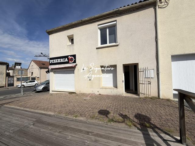 Maison 2 pièces 120 m²