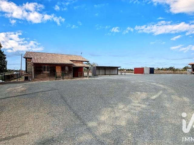 Maison 2 pièces 120 m²