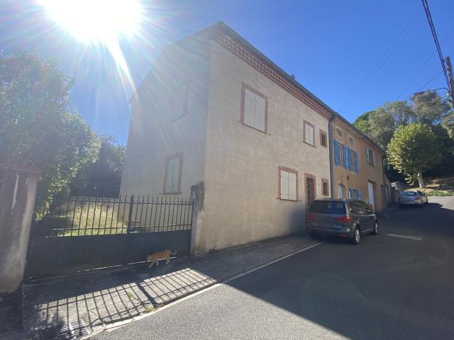 Maison 2 pièces 120 m²