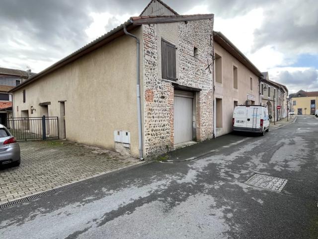 Maison 2 pièces 120 m²