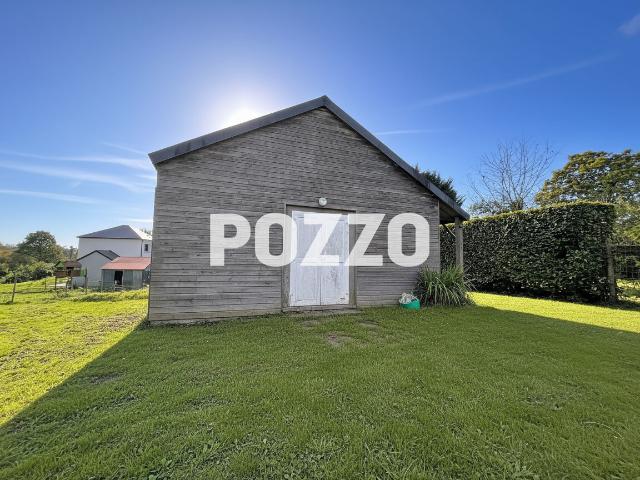 Maison 2 pièces 120 m²