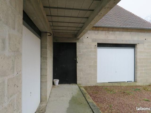 Maison 2 pièces 120 m²