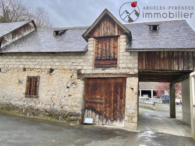 Maison 2 pièces 122 m²