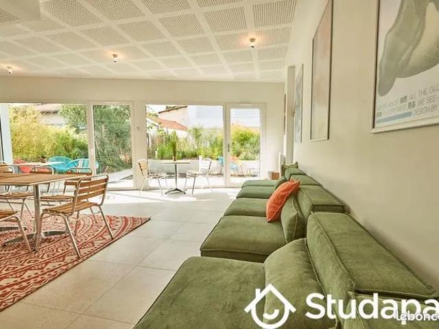 Maison 2 pièces 12 m²