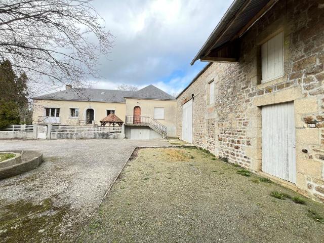 Maison 4 pièces 130 m²