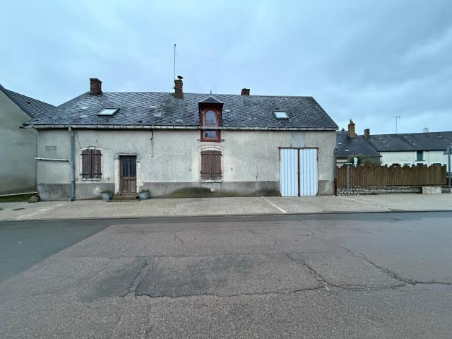 Maison 2 pièces 130 m²