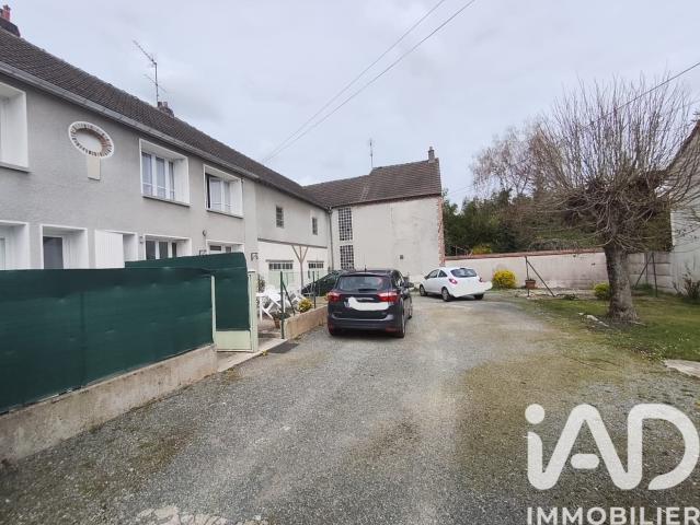 Maison 2 pièces 130 m²