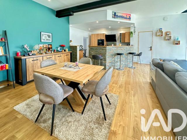 Maison 4 pièces 133 m²