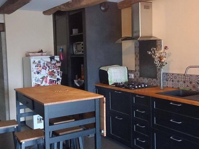 Maison 2 pièces