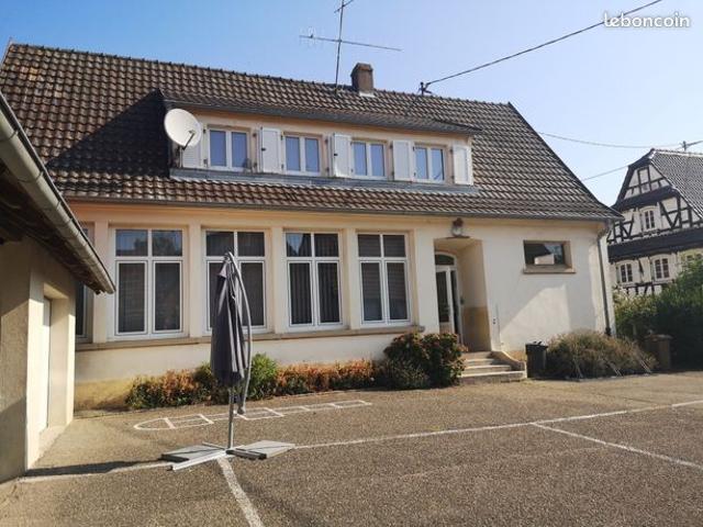 Maison 2 pièces 154 m²