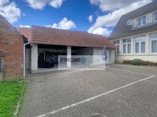 Maison 2 pièces 154 m²