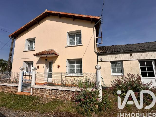 Maison 6 pièces 159 m²
