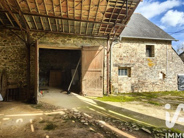 Maison 2 pièces 150 m²