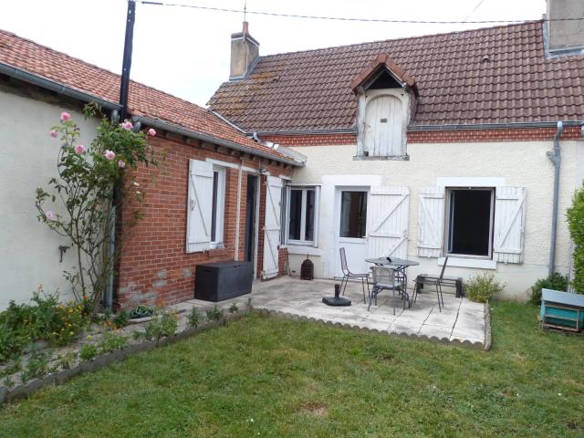 Maison 2 pièces
