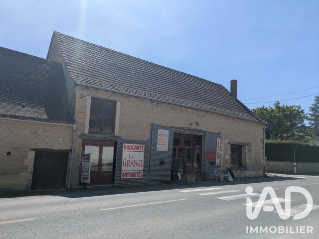 Maison 2 pièces 166 m²