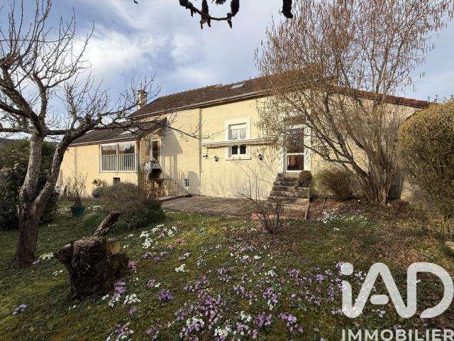 Maison 2 pièces 168 m²