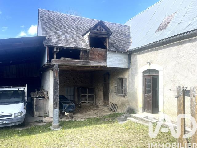 Maison 2 pièces 160 m²