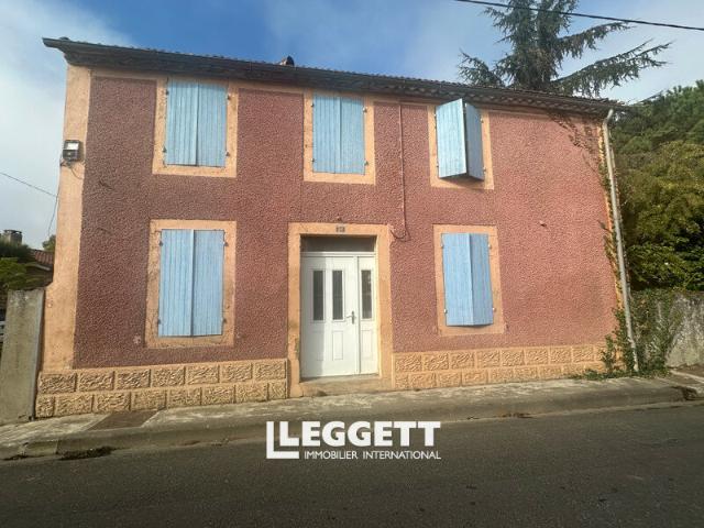 Maison 2 pièces 80 m²