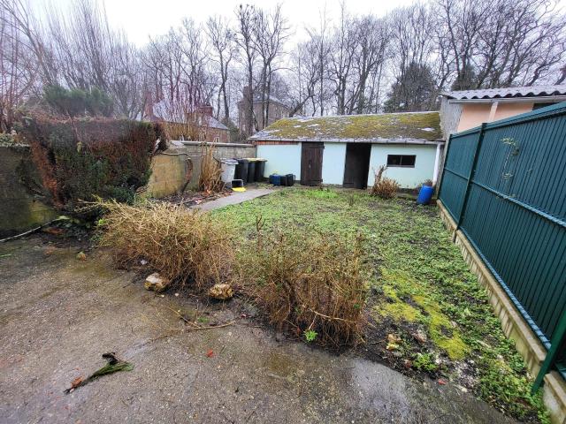 Maison 2 pièces 16 m²