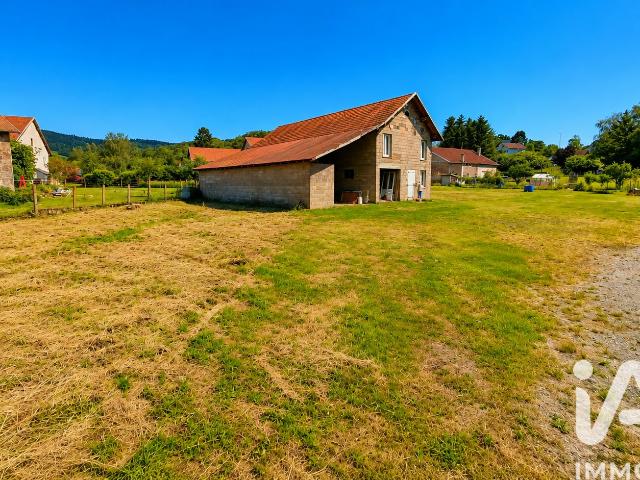Maison 2 pièces 184 m²