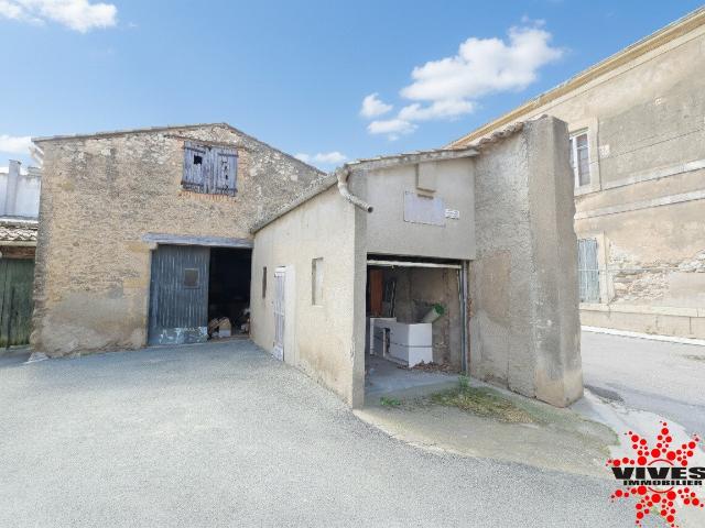 Maison 2 pièces 184 m²
