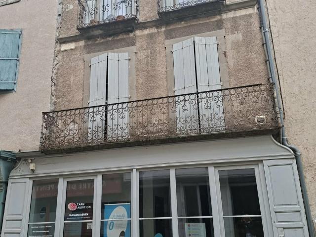Maison 2 pièces 185 m²