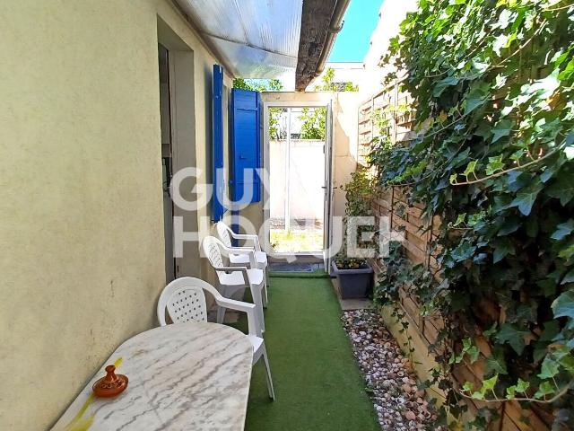 Maison 2 pièces 18 m²