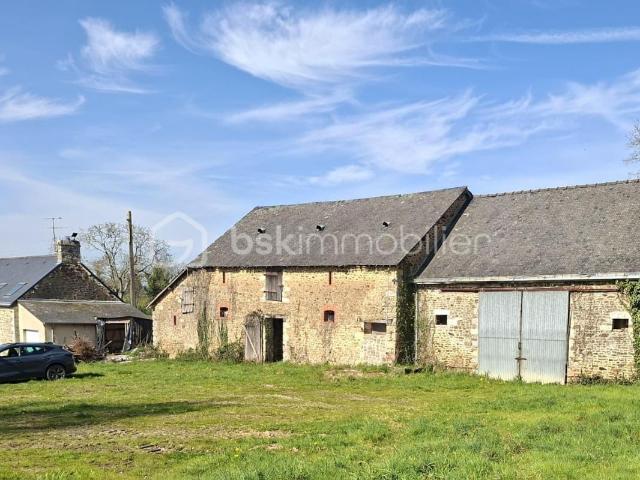 Maison 2 pièces 195 m²