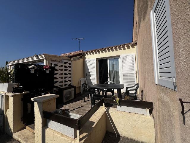 Maison 2 pièces 19 m²
