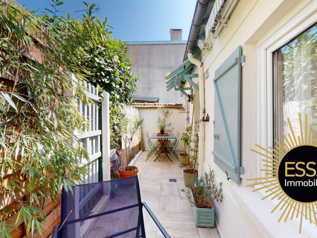 Maison 2 pièces 19 m²