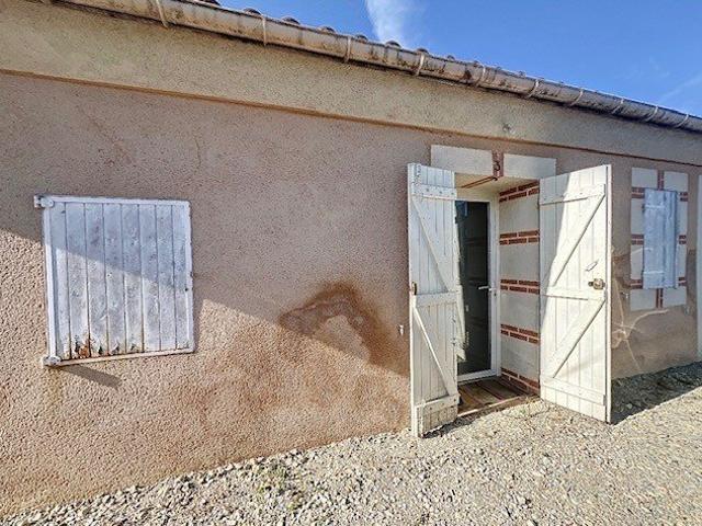 Maison 1 pièce 19 m²