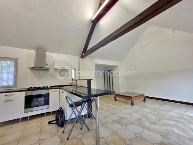 Maison 2 pièces 1chambre