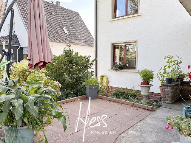 Maison 2 pièces 204 m²
