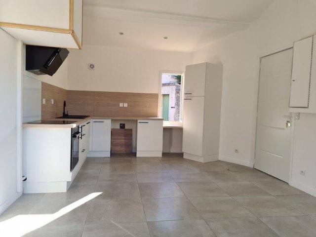 Maison 2 pièces