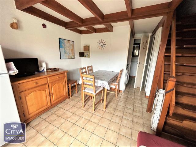 Maison 2 pièces 20 m²