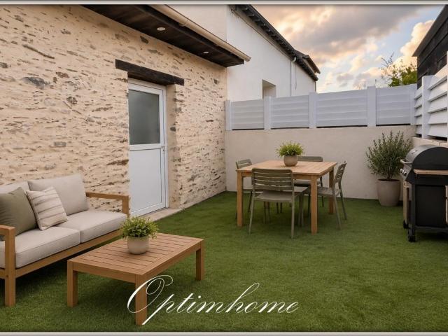 Maison 2 pièces 20 m²