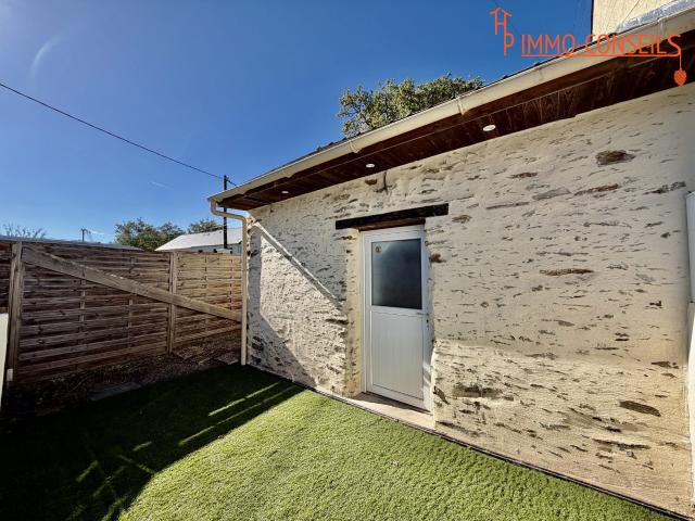Maison 2 pièces 20 m²