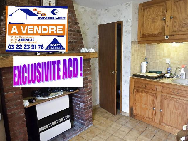 Maison 2 pièces 20 m²