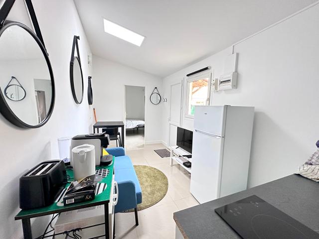 Maison 2 pièces 20 m²