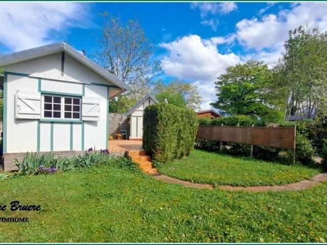 Maison 2 pièces 20 m²