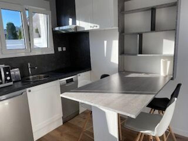 Maison 2 pièces, 20 m² à louer à Léognan 33850