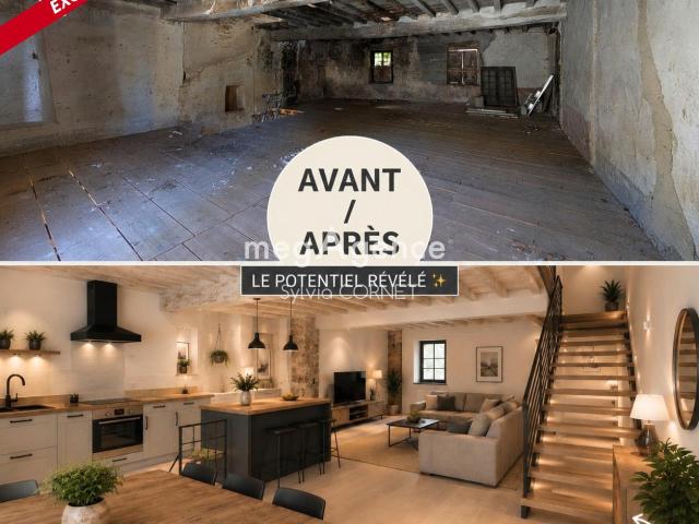Maison 2 pièces 210 m²