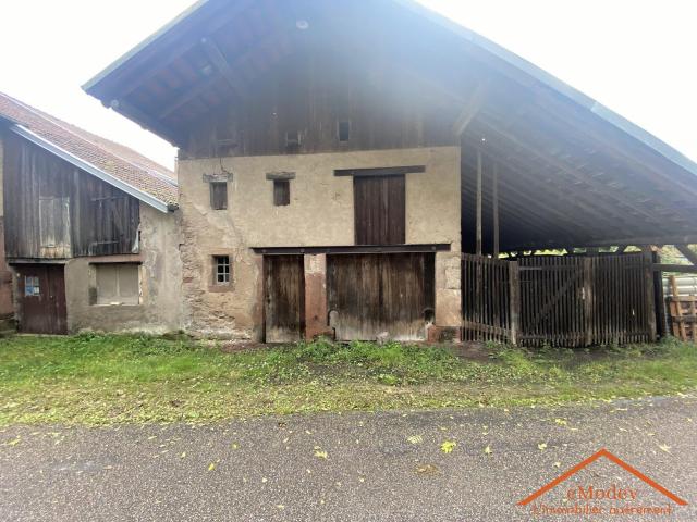 Maison 2 pièces