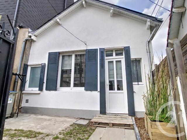 Maison 2 pièces 21 m²