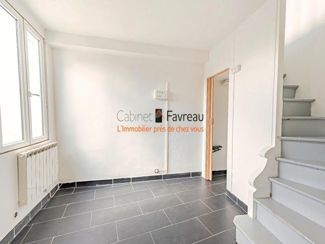 Appartement 2 pièces 21 m²