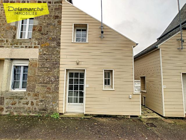 Maison 2 pièces 21 m²