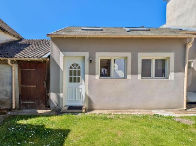 Maison 2 pièces 21 m²