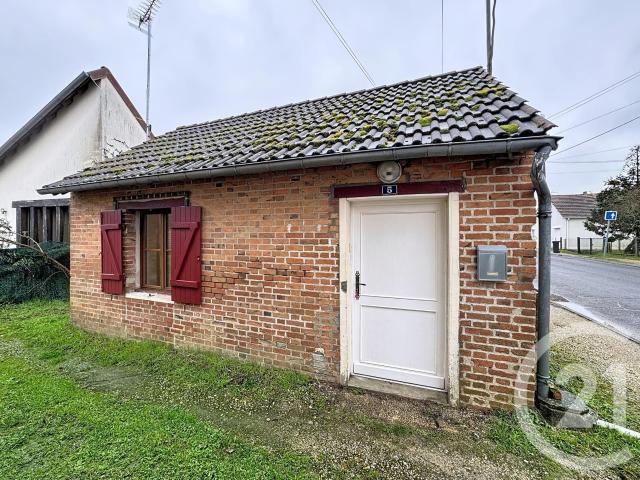 Maison 2 pièces 22 m²