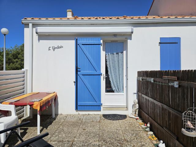 Maison 2 pièces 22 m²